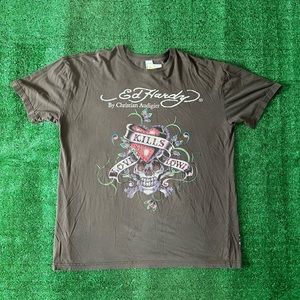 Ed Hardy tee